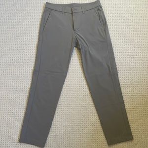 Lululemon Commission Slim-Fit Warpstreme Pant